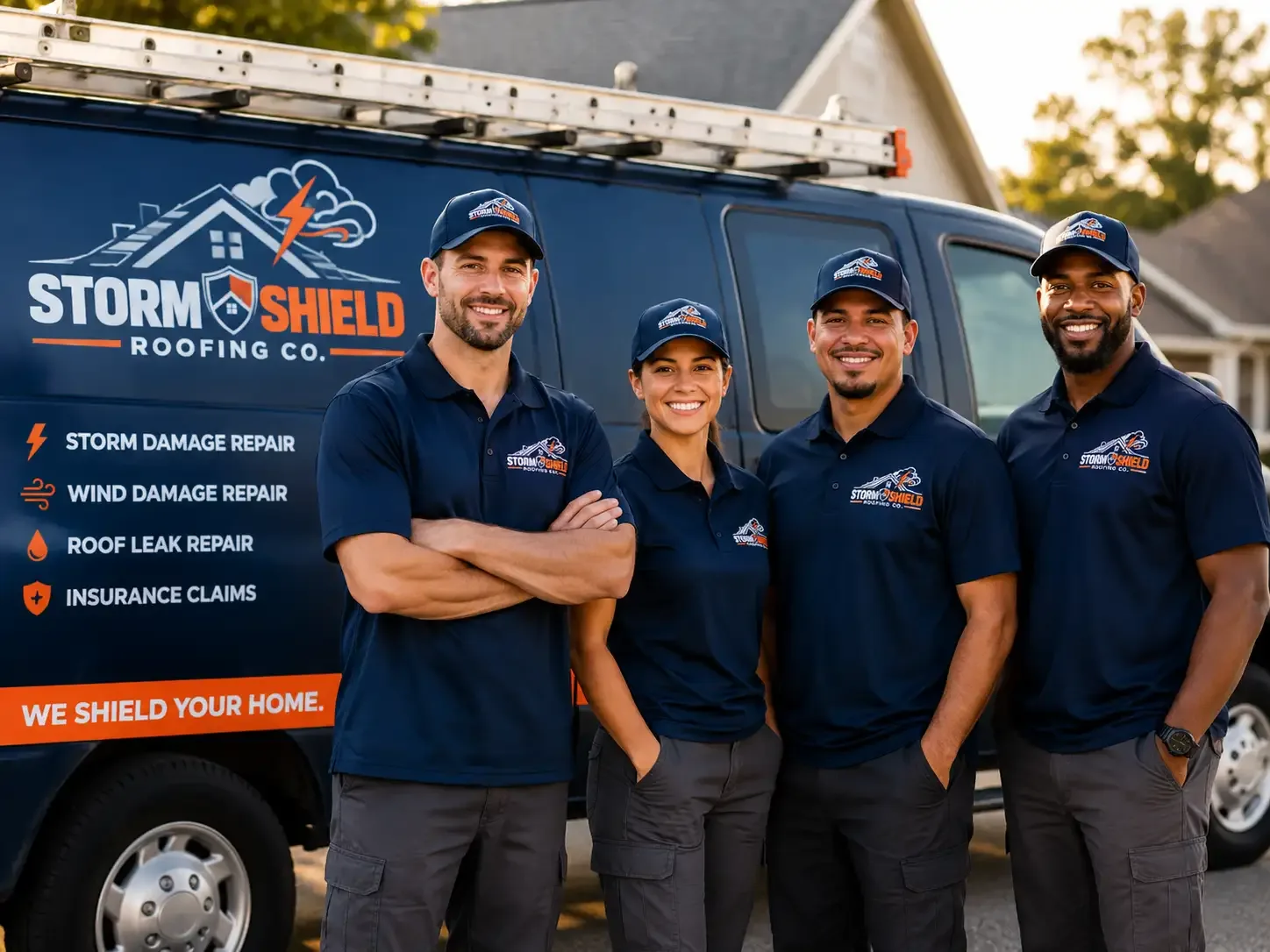 Storm Damage Roof Repair company in Warner Springs, CA