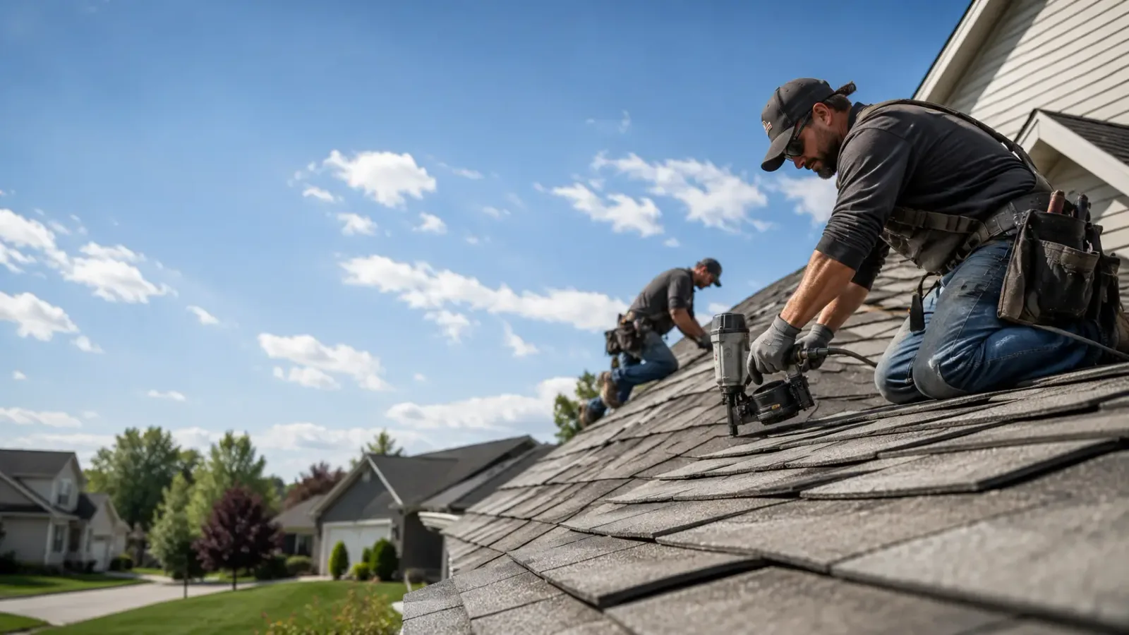 Storm Damage Roof Repair in Warner Springs, CA near me